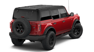 2026 Ford Bronco® External Image 4